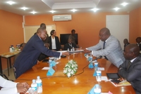 Signature de convention : LA BHCI et SOMAVIE pour un partenariat gagnant-gagnant